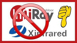 WARNING: Watch this before you buy from InfiRay/Xinfrared - Including T2 Pro and XH09
