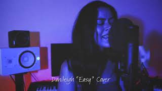 Easy- Danileigh x Chris Brown | Alissa Gouveia Cover