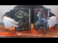 Episode 3 - Unboxing Robot Spirits Zaku 2 and Rx-78 Gundam