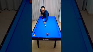 미니당구 4구 앞돌리기 찬스볼 Mini Billiards 4 Balls Front Turn Chance Ball