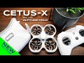 Best Beginner FPV Kit just got even BETTER! CETUS-X FC Edition