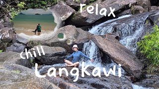 relaxing in Langkawi | Island vibes pt. 2