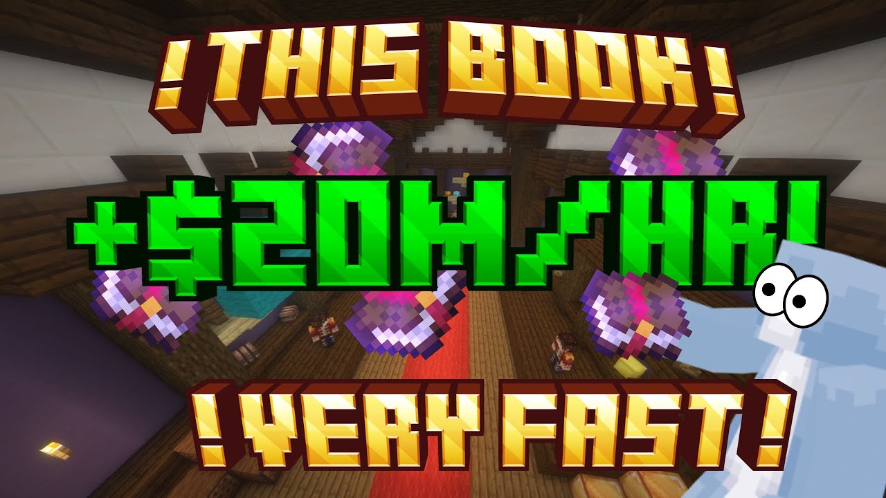20 Million Per Hour From Bazaar Flip Hypixel Skyblock Bazaar