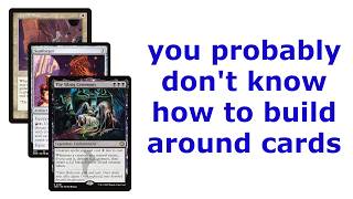 The Two Rules for Making a Successful "Hidden Commander" Deck