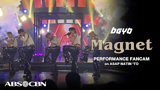 BGYO | 'Magnet' at #ASAPGenKoTo Performance Fancam