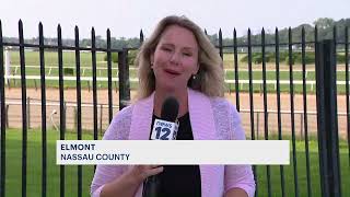 Construction at Belmont Park forces horse races to temporarily move to Aqueduct Racetrack