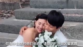 河南90后女孩和残疾小伙结婚了，“背上的新郎”画面很温馨