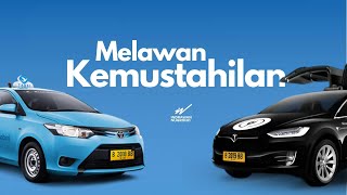 Cara Bluebird Tangkis Disrupsi dan Taklukkan Pandemi