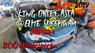 DRIFT KINGS ASIA 2019 Chapter 1 | BOO Motosport