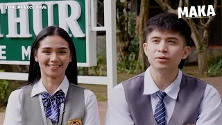 Secret Garden - 'MAKA' cast, may puksaan?! (Teaser) | MAKA