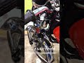 ハンドルスイッチ御臨終 cb400f ヨンフォア