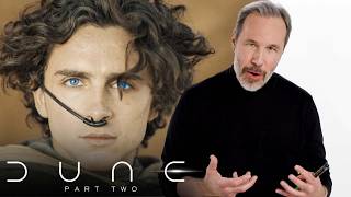 'Dune: Part Two' Director Denis Villeneuve Breaks Down the Sandworm Scene | Vani