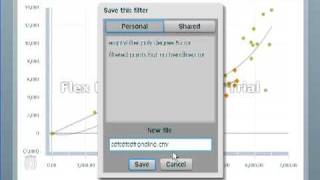 v2: Customized MicroStrategy Visualization SDK Component (Flex)