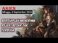 Aries♈ Energi Positifmu Membawa Berkah hari ini september 2024 - Kata Zodiak