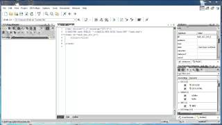 Creating a DITA task topic