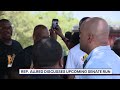 texas the issue is congressman colin allred discusses challenging ted cruz for senate seat