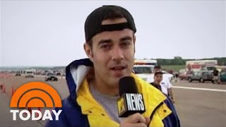 Carson Daly Recalls Working For MTV During Woodstock ’99 Chaos