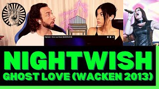 First Time Hearing Nightwish - Ghost Love Score Wacken 2013 Reaction - THE MOST HYPED SYMPHONY EVER?