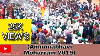 Amminabhavi Moharram 2019 Edit By: Dadakhalandar Prince (Dk Prince Arts)