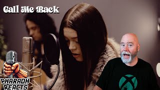 Pharaoh Reacts: Courtney Hadwin - Call Me Back