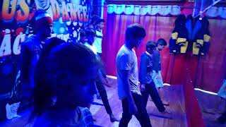 # AEROBICS CLASS _  R VIRUS DANCE ACADEMY (MOHANIA)