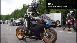 NYST (New York Safety Track)