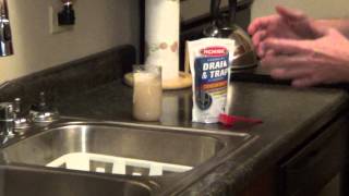 Natural Drain Cleaner - Septic Safe