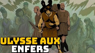 Ulysse au Pays des Morts -  L'Odyssée - #8 - Histoire et Mythologie en BD