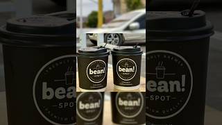 Freshly Brewed Bean! Spot Coffee Premium Quality ☕☕ #aesthetic #food