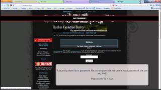 HackThisSite.org Basic Missions #02 Solution