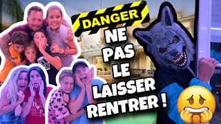 NE PAS SORTIR APRÈS MINUIT : LE LOUP GAROU NOUS POURSUIT ! *on se réfugie chez @codistory *