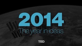 The year in ideas: TED Talks of 2014