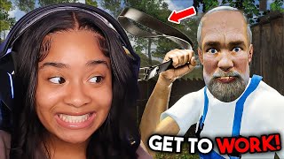 Schoolboy Runaway but my GRANDPARENTS wanna WHOOP ME Instead.