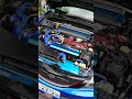 grb wrx sti 20th anniversary エンジンルーム ゼロスポーツ❗ ラジエター、オルタネータカバー、クールアクション、サクションパイプ！sti ストラットタワーバー