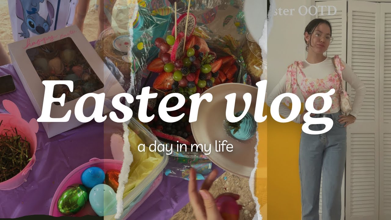 Easter Vlog Youtube