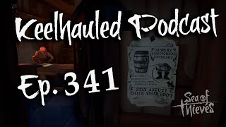 Season 14 Grapples, Blowpipes, and No Traps | Keelhauled Podcast Ep 341