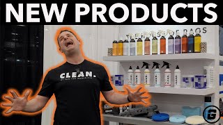 Introducing CLEAN. by Pan The Organizer | SEMA 2024