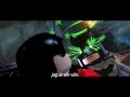 LEGO Batman 3: Beyond Gotham - Brainiac Trailer (Svenska)