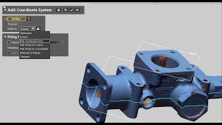 Reference Geometry | Geomagic Design X Tutorial