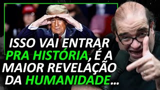 O ALERTA DO TRUMP que o MUNDO NÃO ESPERAVA...