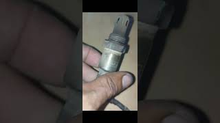 SSANGYONG ACTYON SPORTS GASOLINE (code P0134 No.1 oxygen sensor mulfunction)