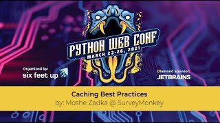 "Caching Best Practices" by: Moshe Zadka