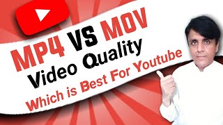 Mp4 Vs Mov For YouTube | Mp4 Vs Mov Video Quality | Is MOV better quality than MP4 ?