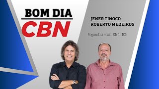 Bom Dia CBN - 02/01/2025