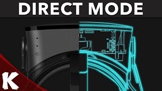 Pimax 4K - How To Connect In Direct Mode [ Fix ]