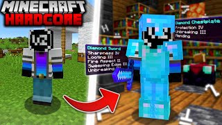 I Became OVERPOWERED In Minecraft Hardcore... (#3)