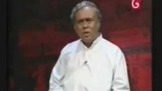 Prof Nalin de Silva's Interview on Sri Lankan Derana TV (360 degree) - Part1