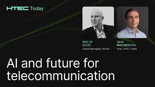 How AI Is Transforming Telecom: The Future of Telco with Phillip | HTEC Today