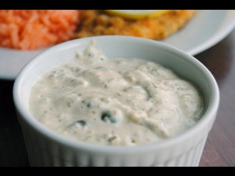 Tartar Sauce Recipe | How To Make Tartar Sauce | SyS Tartar Sauce Recipe | How To Make Tartar Sauce | SyS