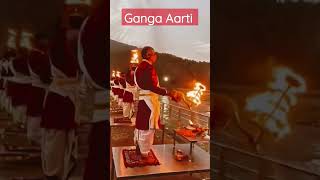 Ganga Aarti 🙏#shorts #youtubeshorts#omnamahshivaya  #mahakaleshwar